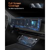 CDEFG For 2024 2025 2026 Hyundai Santa Fe Screen Protector