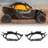 VEVOR Cab Enclosure Upper Doors, Compatible with Can-Am Maverick X3