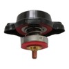 New Version Pressure Radiator Cap Replacement with Temperature Gauge 1.8