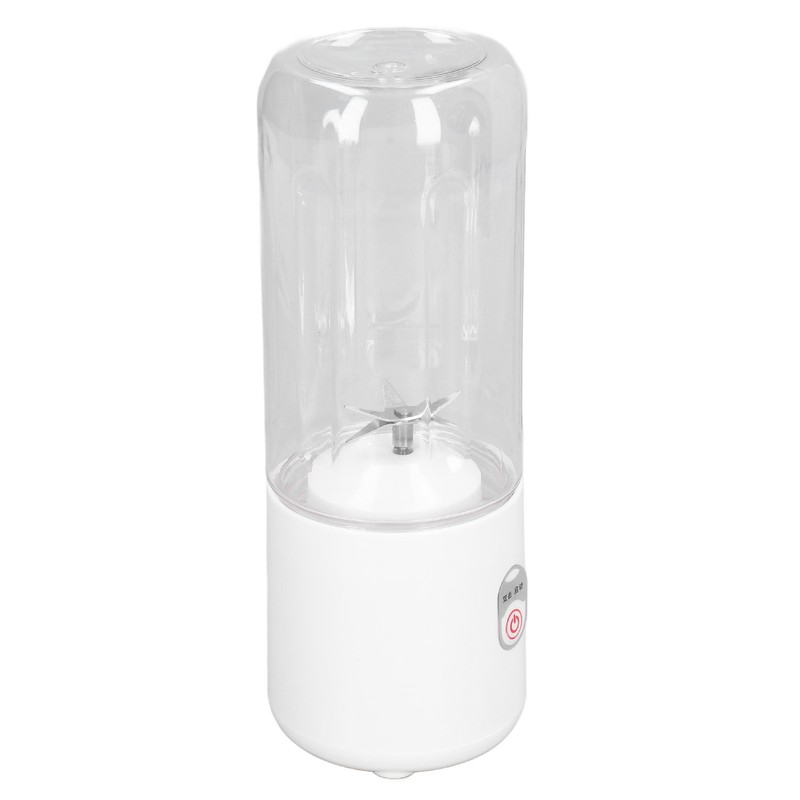 Portable Blender 6 Blades USB Rechargeable Multifunction Mini Fruit Mixer