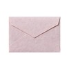 Pink Quality Envelopes，6.4x 4.5 inches.