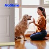 Holikme Two-Sided Door Draft Stopper Weather Stripping Window Breeze Blocker