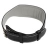 Weight Lifting Belt PU Leather Lumbar Back Support Thickened Powerlifting