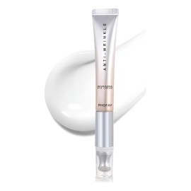 Phofay Crema Ojos Ácido Hialurónico Niacinamida Vibración Antiedad 14ml