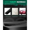 SCITOO Glossy Black Spoiler Wing Body Kit Compatible with 2006-2007