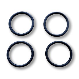 SpeedFreakCNC 4pcs Intex 10134 Bestway Compatible Replacement Oring for 1.25” Pool Hose Connection Fits 330, 530, 1000 GPH Filter Pumps