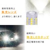 Bubu-Material T16 LED Explosive Light Back Lamp 3600lm 12V Non-polarized