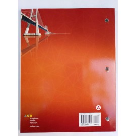 NEW HMH Science Dimensions Module A Engineering & Science Student Ed Grades 6- 8