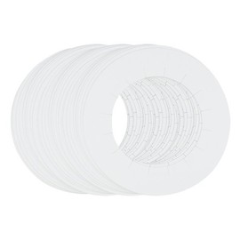 종이 왁스카라 50매 와브 왁싱용품 워머기보호 카라 Paper Wax Collar 50 Sheets Wav Waxing Supplies Warmer Device Protector Collar