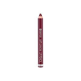 essence Soft & Precise Lip Pencil, No. 26 Daring, Purple, Long-Lasting, Instant Result, Colour-Intense, Natural, Vegan, Nano Particulate Free (0.78 g)