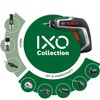 Bosch Kompakt-Akkuschrauber IXO (7. Generation, 3,6V / 2,0Ah, 5,5Nm, Set