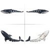 Robot Whale, RC Whale, Robot RC Boat, Speed Boat Pool