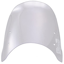 Daytona 67573 Motorcycle Screen Single Aero Visor, Clear