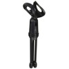 Gator Frameworks Mini Tripod Desktop Microphone Stand with Clip for