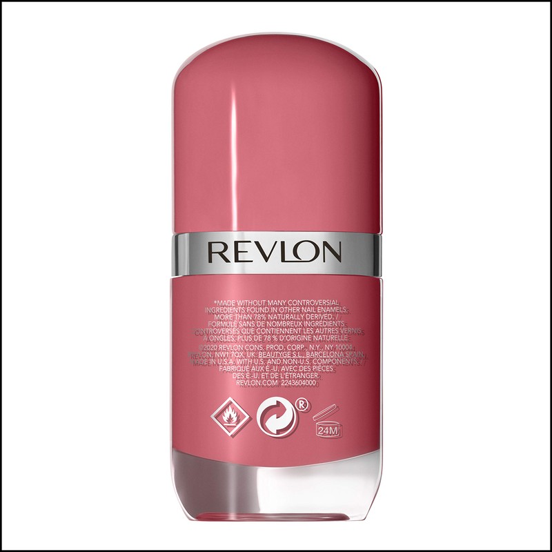 REVLON Ultra HD Snap Nail Color, Natural Rich Glossy Polish,