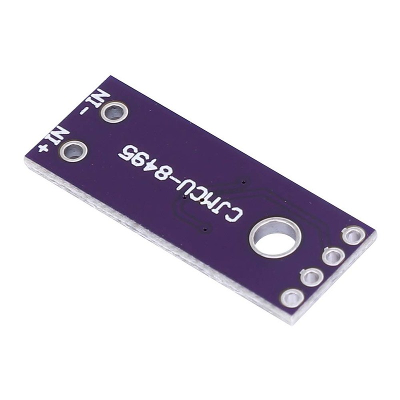 K Type Thermocouple Breakout Board AD8495 Armz K Type Thermocouple