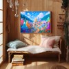 Bgraamiens 1000 Piece Jigsaw Puzzles for Adults – Magic Kaleidoscopic