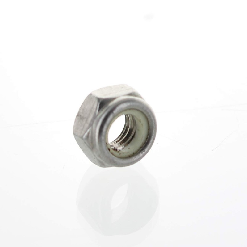 Sea-Doo OEM Hex Elastic Stop Nut M6, 212000001, 232561600