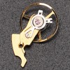 Watch Balance Wheel Splint Replacement Part for ETA 2824 2834