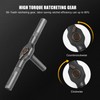HYCHIKA 24 in 1 Ratchet Screwdriver Set - Mini Reversible