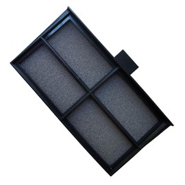 RUOYINKE ELPAF54/ ELPAF55 Replacement Air Filter Compatible for EPSON EH-TW5400/ TW5600/ TW5650/ TW5700/ TW5820/ EB-2042/ 2142W/ 2247U/ FH52/ 982W/ 990U/ 992F/ Home Cinema 2250/ 2150/ PRO EX9240