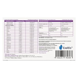 TransVital E Suplemento con Rhodiola Rosea, Cafeína y Omega 3
