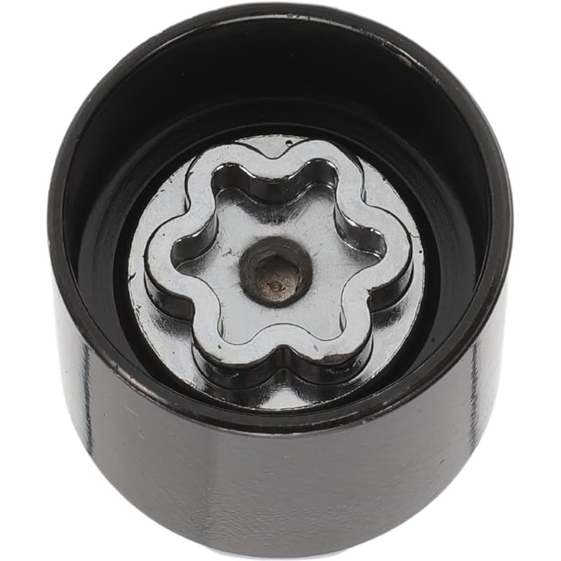 DEFIYEAR Anti Theft Locking Wheel Nut Key, V/198 Locking Wheel