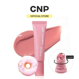 CNP Propolis Jelly Lipcerin, Tinted Lip Balm, Hydrating, Glowy, Deep Nourish, Revitalizing Dry Lips, Korean Skin Care (0.3 fl.oz / 10ml):_Pink Donut