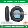 ACCOUTA Ear Pads Cushion Compatible with Sades SA810 SA-810 Headset