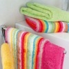 Cawö Gästetuch 30/50 cm 7008 25 Stripes Streifen Gästetücher Badteppich
