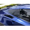 DIgo Auto Styling Precut 2014-2019 C7 Corvette Window American Flag