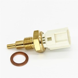 Original Quality Made in Japan Coolant Temperature Sensor fit for Lexus GX460 RX350 CT200h Toyota Camry 4Runner RAV4 Avalon Matrix Sienna Sequoia Tacoma Corolla Highlander Land Cruiser Pontiac Vibe