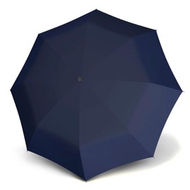 Doppler Carbonsteel Magic AOC 744863DMA Pocket Umbrella Marine 29 cm Diameter 100 cm, navy