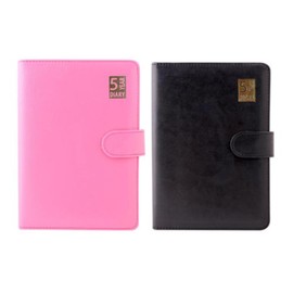 Tallon A5 5 Year Diary (ASSORTED)