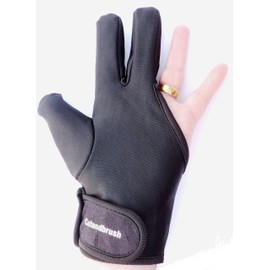 Heat Protection Gloves for Hair Styling, Gift idea by cutandbrush