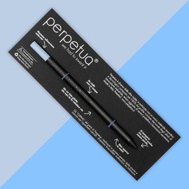 Perpetua Graphite Pens, Durable & Robust HB Pencils Made of Graphite, Sustainable Pencil HB with Eraser for Drawing, Writing & Sketching, Ergonomic Professional Pencil for School and Office