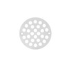 Evangeline 4 Inch Shower Drain Cover Replacement Bathroom Grate Drain