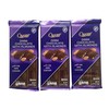 Choceur Dark Chocolate with Almonds Gourmet Chocolatier 5.29 oz made