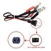 POWER PRODUCTS 12V DC Battery Charging Cable For Predator 1400W