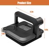Blender Lid for Ninja Pitcher Blender 72 oz, Replacement Locking