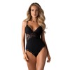 Obsessive Body-26425141111 Body Black S/M