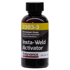 Polyvance Insta-Weld Cyanoacrylate Activator