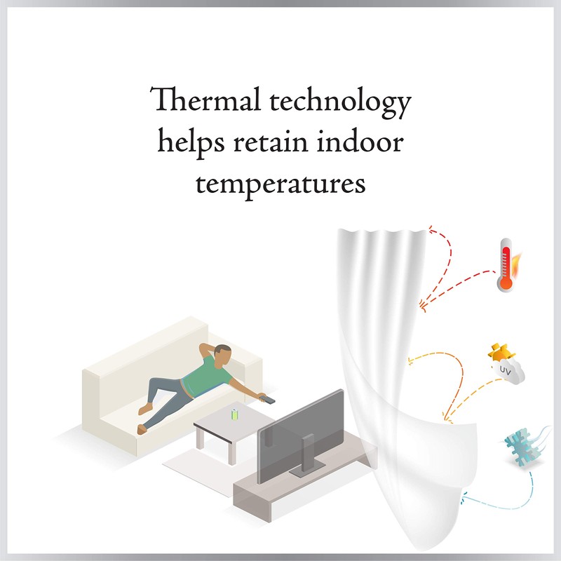 SmartSheer Solid Rod Pocket Window Sheer Panel, Ivory, 84" L