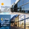 Haton Window Privacy Film One Way Window Tint for Home,