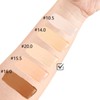 Concealer Full Coverage Foundation, Waterproof Moisturizing Under Eye Concealer Liquid