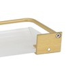 50cm Wall Mounted Bathroom Shelf Organizer Rack Muti Purpose Wall