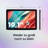 SPC Gravity 5 SE Tablet 10 Inch Colour Grey, IPS