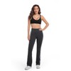 Sunvalix Flare Leggings for Women with Tummy Control, High Waisted