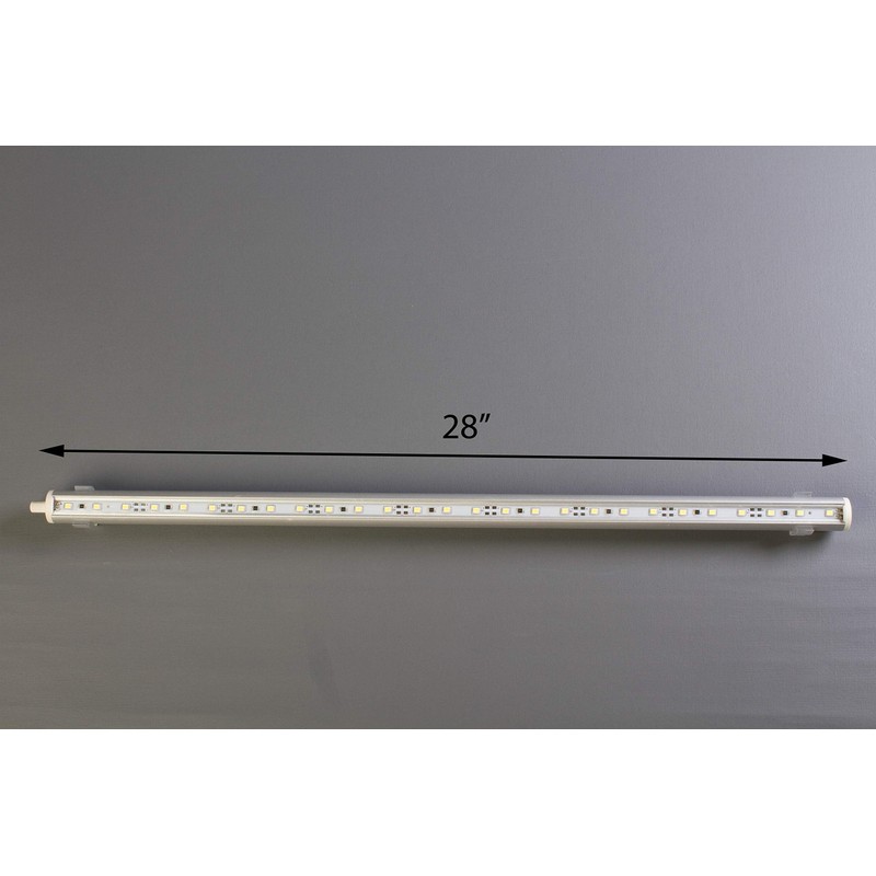 LEDupdates Showcase Display LED Light Linkable for Jewelry Display C3014