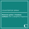 Caldrea Multi-Surface Countertop Spray Cleaner, Made with Vegetable Protein Extract,